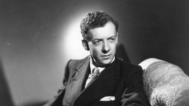 Benjamin Britten (1913-1976).