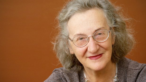 Pictured: Thea Musgrave 