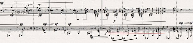 Sibelius Score