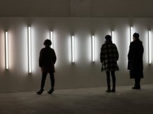 Helena Hamilton: Interactive Sound/Light Sculpture