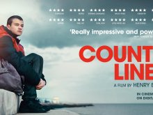 County Lines Poster