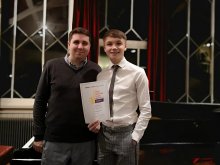 Bickerton, composer CASSGB Saxophone Final 2020 Daniel Davis