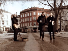 Busking in Oslo