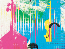 Music Machines Volume 1 cover