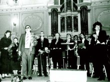 St Petersburg Mass Premiere 1994